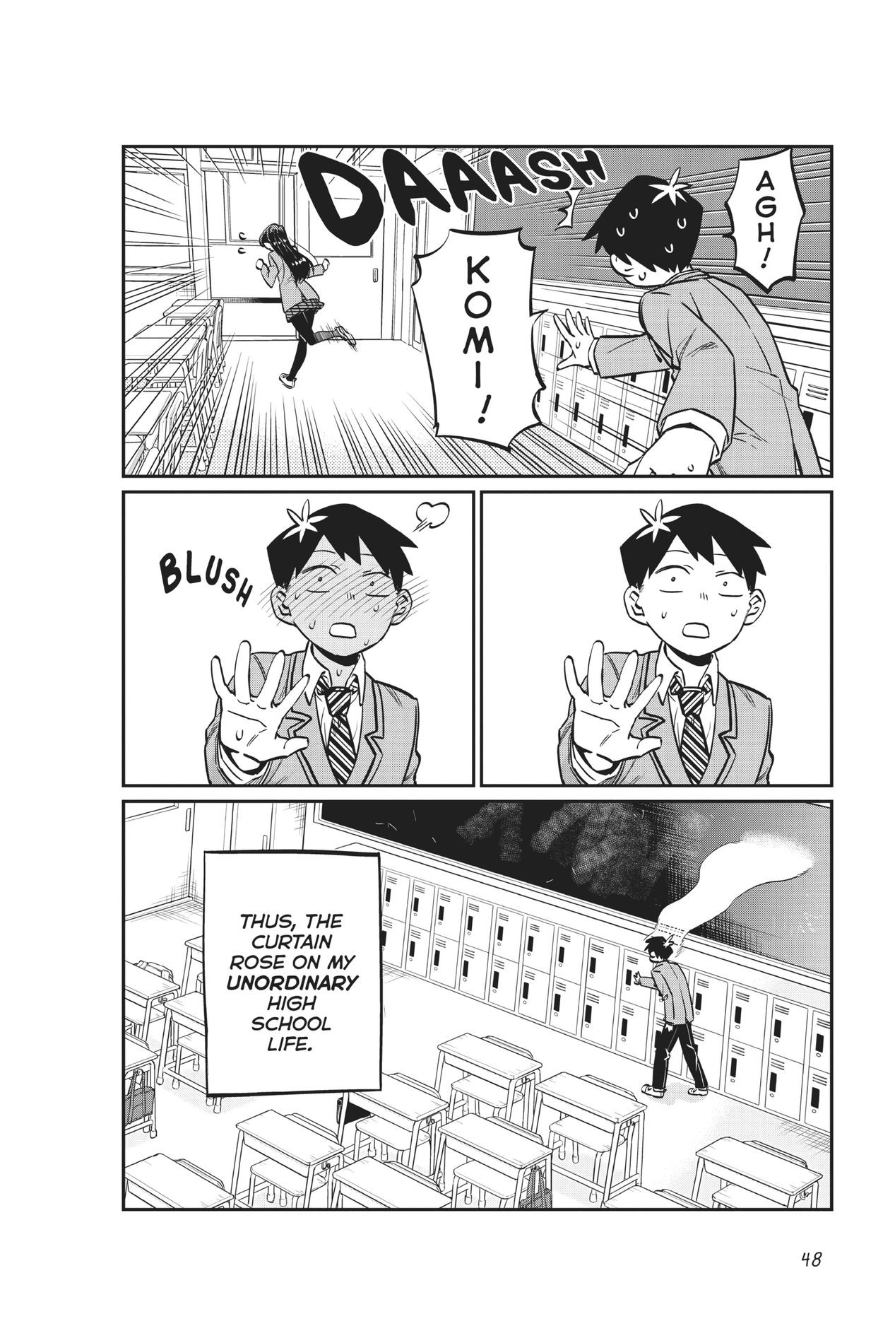 Komi Can’t Communicate, Chapter 6 image 12